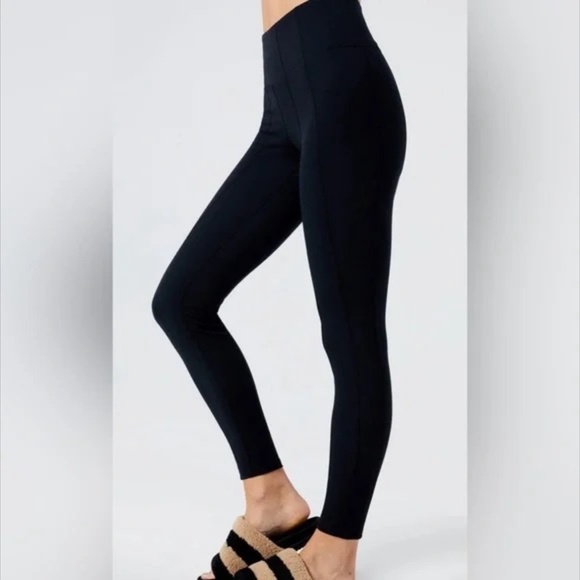 L*Space Black Leggings - Picture 4 of 13